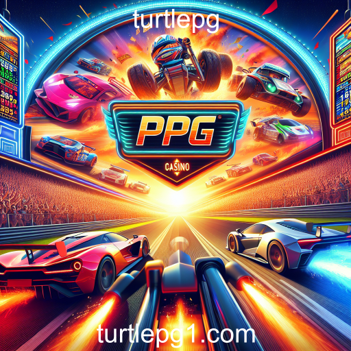 Acelerando na Diversão: Descubra a Categoria Corrida do TurtlePG