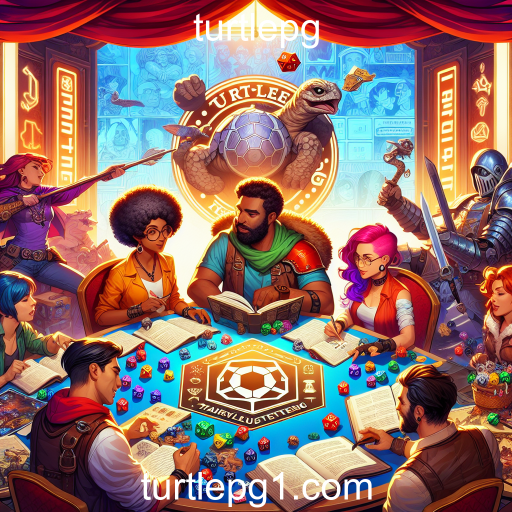 A Evolução dos RPGs: Uma Viagem Através do Tempo e do Espaço