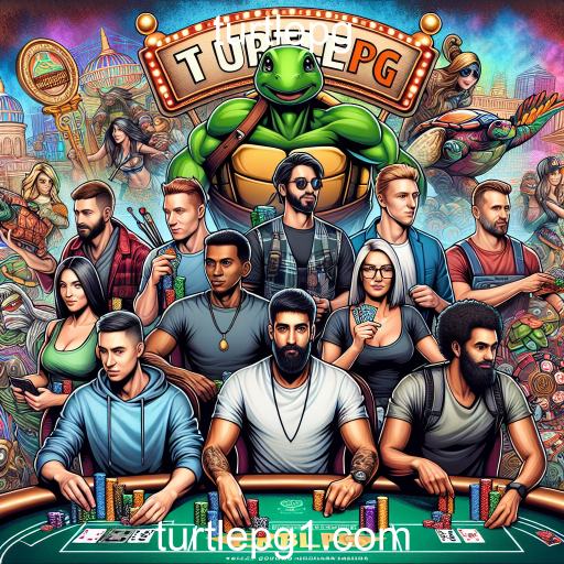 O Poder das Equipes em TurtlePG